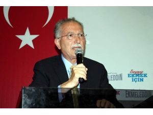 İhsanoğlu İçin Yardım Kampanyası