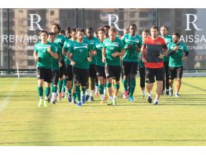 Akhisar Belediyespor İlk Hazırlık Maçına Çıkacak