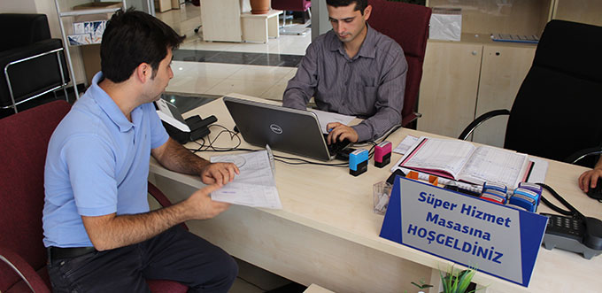Onikişubat Belediyesi’den ‘Süper Hizmet’