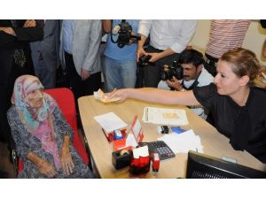 Kefen Parasını Erdoğan’a Bağışladı