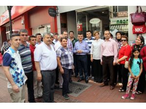 Bartın’dan Erdoğan’a Seçim Kampanyası Desteği