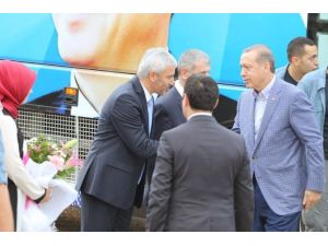 Başbakan’dan Ordu’ya Müjde