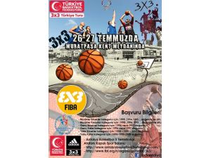 3x3 Türkiye Basketbol Turnuvası