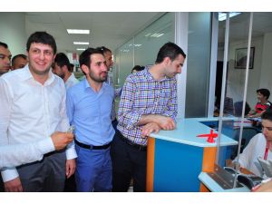 Gençlerden Başbakan Erdoğan’a Bağış Desteği