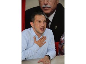 Chp Gençlik Kolları Genel Başkanı İrfan İnanç Yıldız: