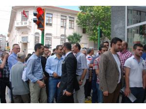 Cumhurbaşkanı Adayı Erdoğan’a Para Yardımı Kampanyası
