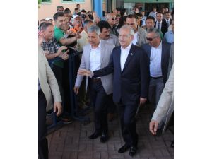 Kılıçdaroğlu: Ekmeleddin Beye Bütün Dünyanın İhtiyacı Var