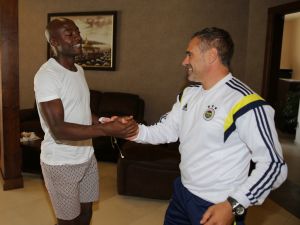 Webo Kampa Katıldı