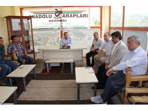 Arap Birliğine Eşekli Tweet’e Ak Parti’li Başkandan Özür