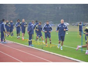 Fenerbahçenin Yeni Sezon Hazırlıkları Sürüyor