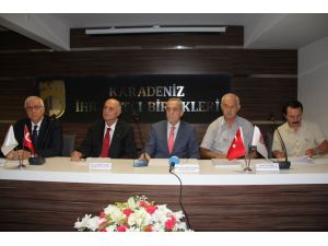 Kib’in 2014 Yılı Tahmini Fındık Rekoltesi Açıklandı