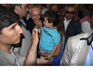 Kılıçdaroğlu Adana’dan Ayrıldı