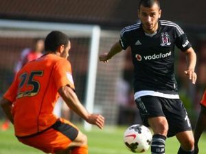 Beşiktaş, Hereford United Maçını Farklı Kazandı