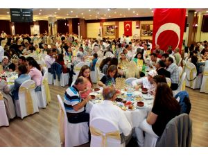 Tesk Başkanı Palandöken İftar Programı İçin Eskişehir’de