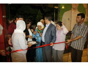 Demirtaş’ın Seçim Bürosu Açıldı