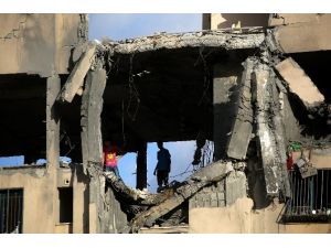 Keskin Nişancılar Sivilleri Hedef Aldı