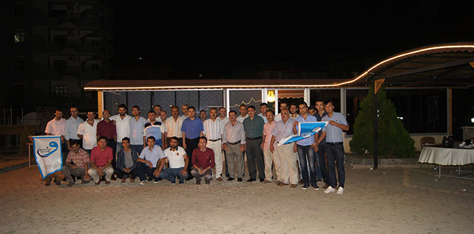 Medeniyet Gençliği İftarda Buluştu