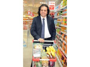 Kim Market Genel Müdürü Akçaydan İsraile Boykot Açıklaması