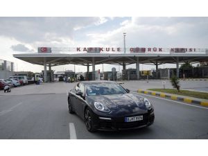 Kapıkulede 2014 Gurbetçi Sezonu Rekorla Başladı