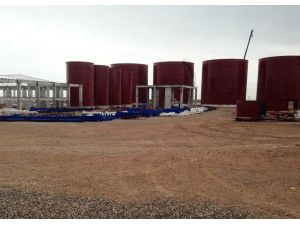 Irakın Yağ İhtiyacını Türk Firması Karşılayacak