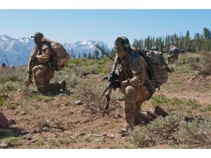 1 İsrail Askeri Kayıp