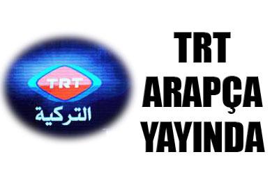 TRT, 300 milyon Arapa seslenecek 