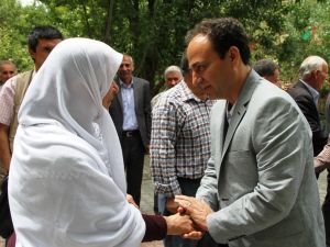 Barış Heyeti Hakkari’ye Gitti
