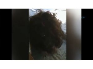 Suriyeli Kızın Yürek Yakan Feryadı