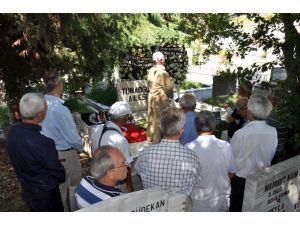 Yusuf Tunaoğlu Mezarı Başında Anıldı