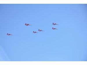 Rumlar Türk Yıldızları Ve Solo Türk’ü Bm’ye Şikayet Ett