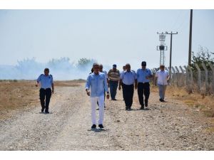 Başkan Sözen’den Arıtma Tepkisi
