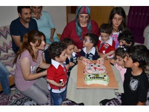 Yozgatlı Beşizlerin İkinci Yaş Günleri Kutlandı
