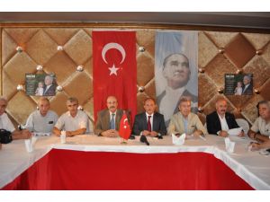 Balıkesirden İhsanoğluna Destek