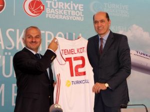 Thy Türkiye Basketbol Federasyonu’nun Yeni Sponsoru Oldu
