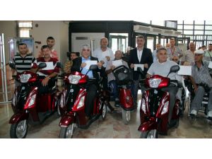 Samsundan Başbakan Erdoğana Bağış