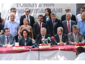 İhsanoğlu: Yüzde 60 Oy Bekliyorum