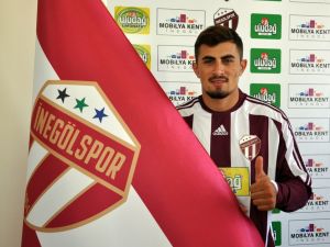 Bursaspor’lu Okan Deniz İnegölspor’da