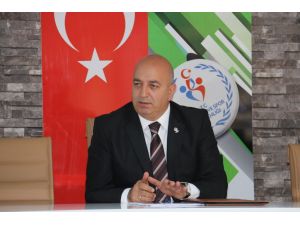 Ghsim, İlçe Müdürleri İle Bir Araya Geldi