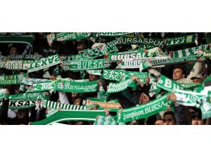 Bursaspor’un Kader Maçının Biletleri 5 Lira