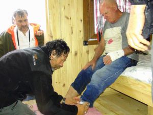 İsraile İnsanlık Dersi