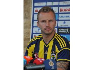 Kadlec: “Dıego Çok İyi Bir Oyuncu”