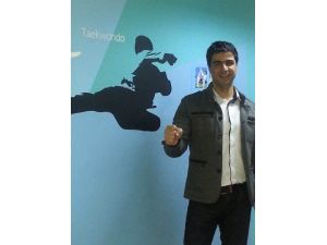 Diyarbakırlı Tekvando Antrenörü Özbilek, Dünya Şampiyonasında