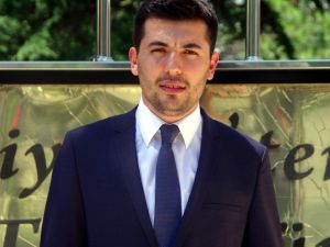 Alperen Ocakları Vakfının Genel Başkanı Ahmet Tarık Sarı Oldu