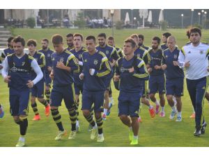 Fenerbahçe Kampında 8. Gün Geride Kaldı