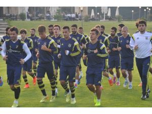 Fenerbahçe’de Moraller Yerinde