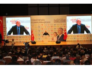 Cumhurbaşkanı Adayı Ekmeleddin İhsanoğlu: