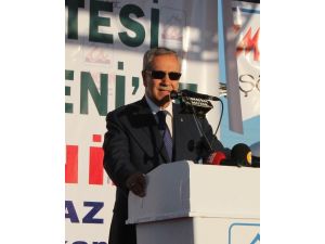 “Muhalefetin Lüzumsuz Engellemesiyle Bir Kanunu Çıkarmakta Zorlanıyoruz