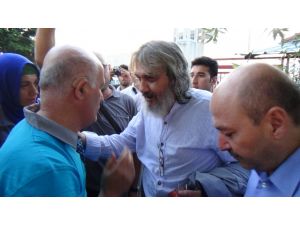 Salih Mirzabeyoğlu Tahliye Oldu