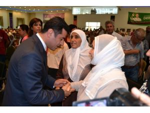 Selahattin Demirtaş: “İlk İşimiz Sivil Bir Demokrasi Olcak”