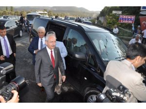 Kılıçdaroğlu’ndan Maden İşçilerine Ziyaret